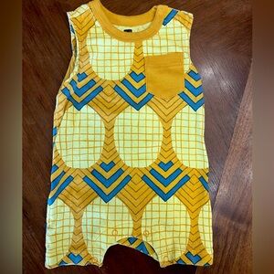 Tea collection tropical one piece